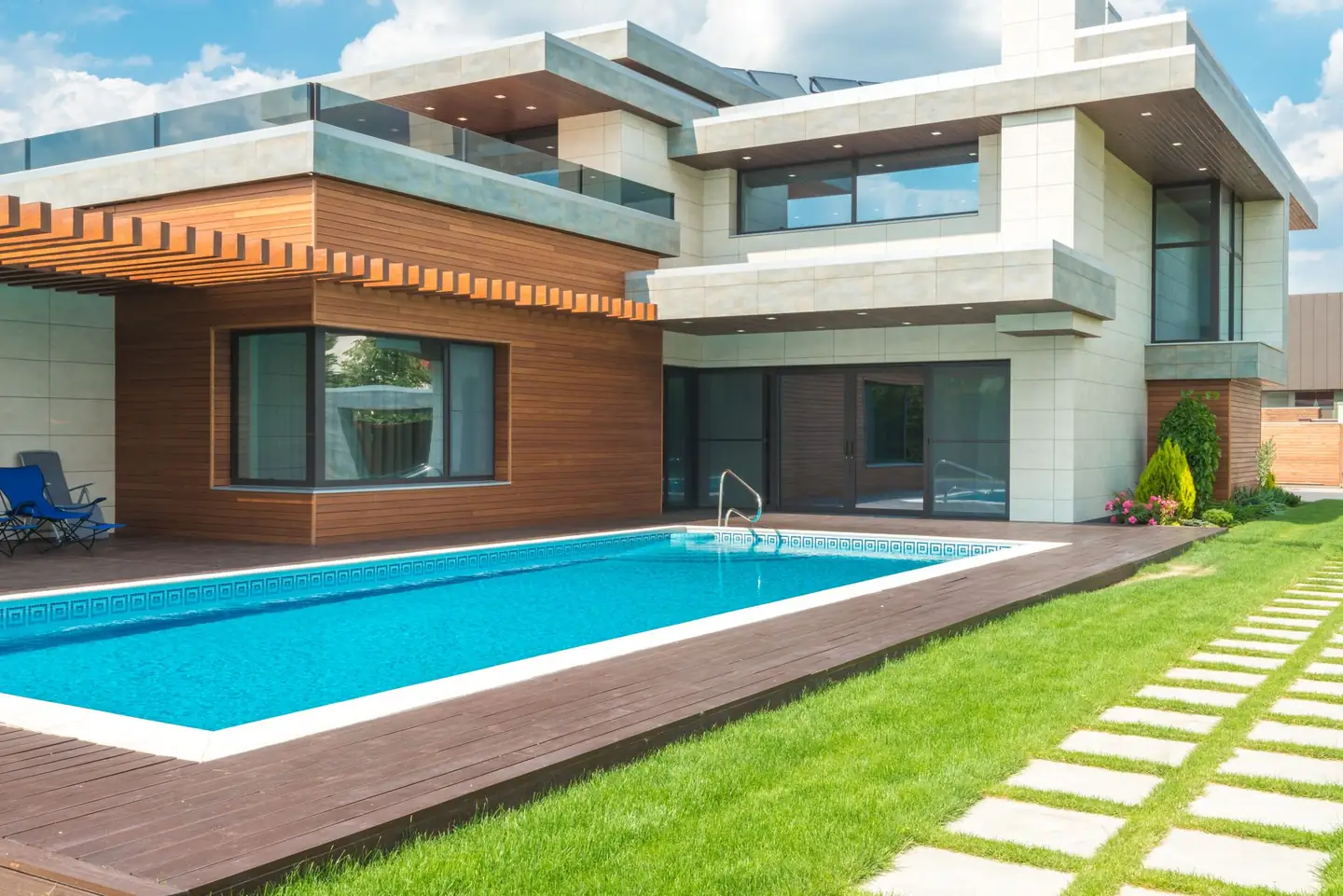Swimming pool built in Umina Beach, NSW